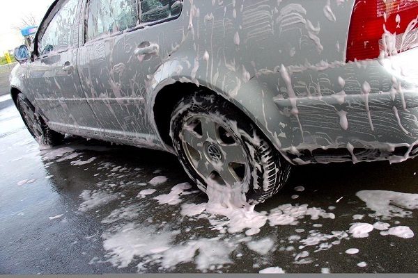 Car Wash Services doha