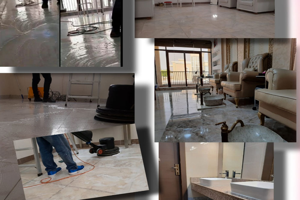 home cleaning services qatar