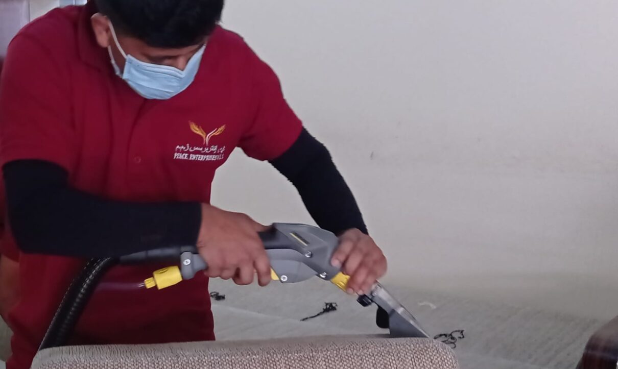 upholstery cleaning doha