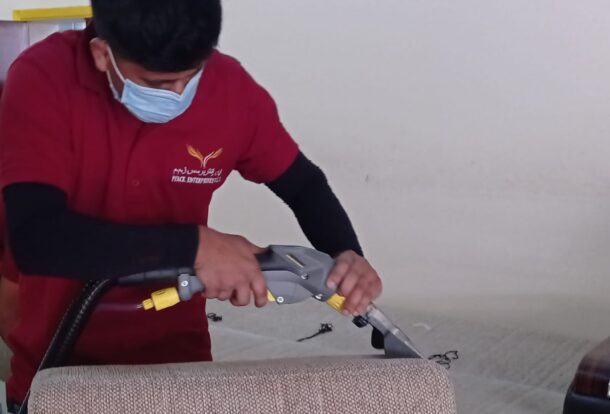 upholstery cleaning doha