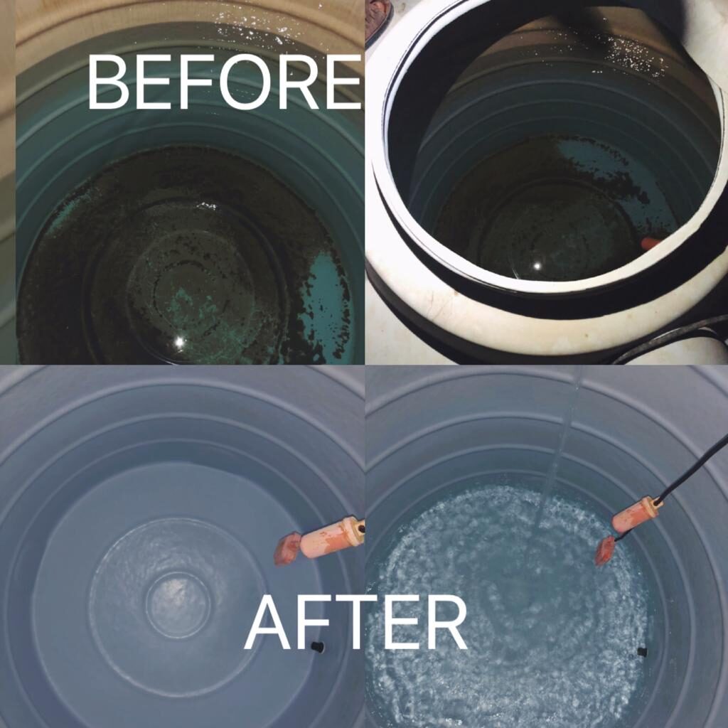 Water tank Cleaning Services doha