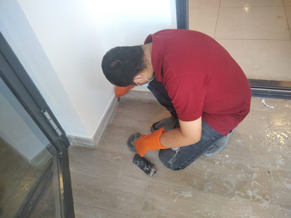 deep cleaning qatar