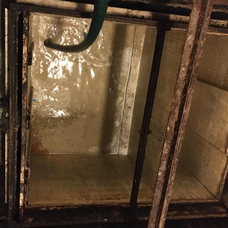 Grease Trap Cleaning Peace Enterprise Trading Contracting & Services